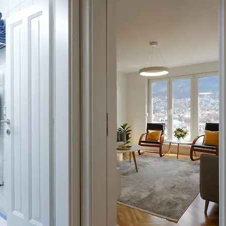 Apartman Skopljak - Free Parking Szarajevó