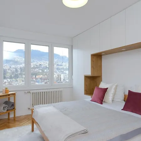 Skopljak + Free Garage Apartamento