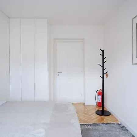 Skopljak + Free Garage Apartamento