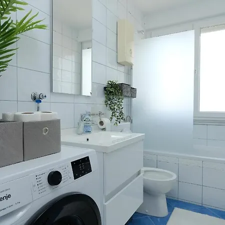 Apartment Skopljak + Free Garage