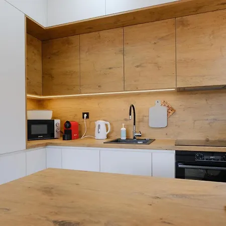 Apartman Skopljak - Free Parking Szarajevó