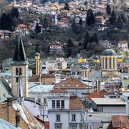 Skopljak - Free Parking * Sarajevo