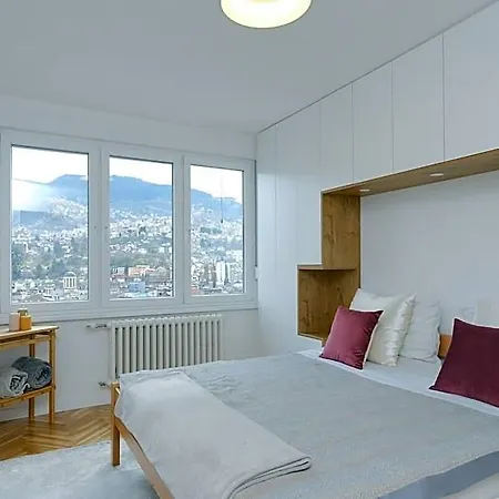 Skopljak - Free Parking Apartment