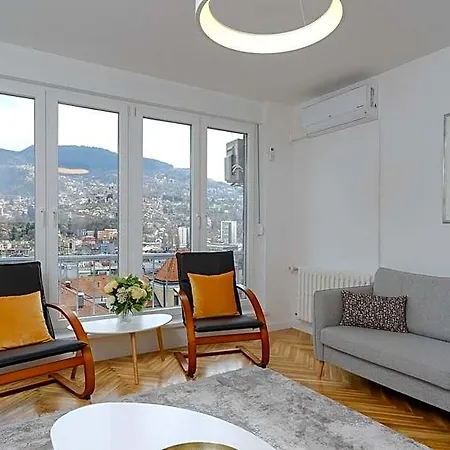 Skopljak - Free Parking Apartment Sarajevo